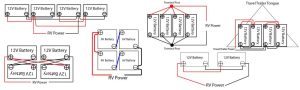 multiple rv battery wiring diagram Wiring Diagram
