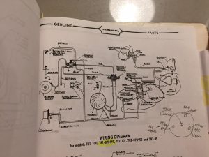 '59 Cushman Truckster Wiring Diagram/Reality Help Technical Antique