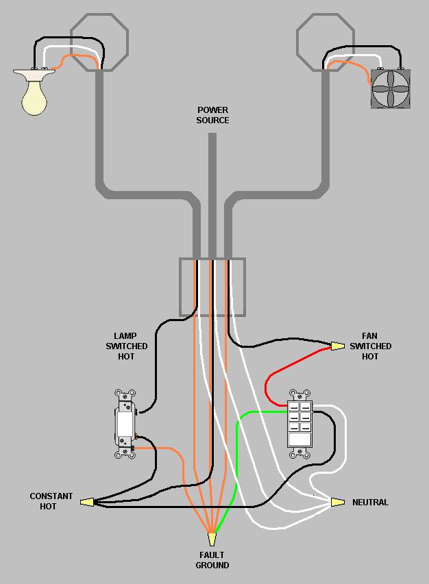 Fan Timer Wiring Diagram