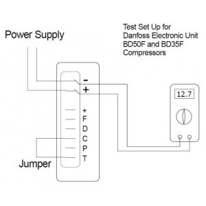 Danfoss Thermostat Wiring Diagram