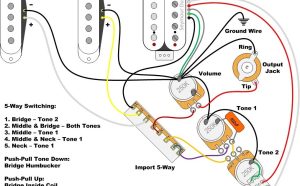 Charvel Wiring Diagrams schematic and wiring diagram