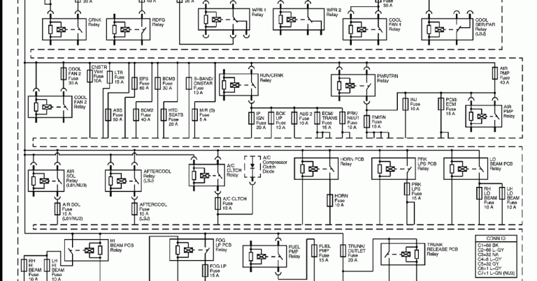 2008 Chevy Malibu Stereo Wiring Diagram