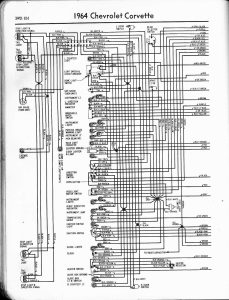 1964 Impala Ignition Wiring Diagram Wiring Diagram and Schematic