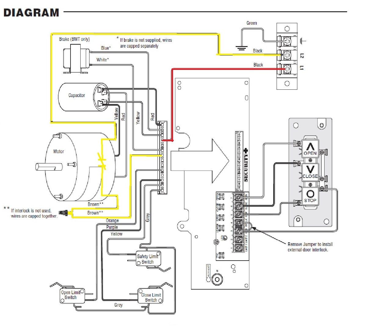 Novita Rl45 Relay Wiring Diagram