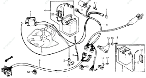 Get Motorcycle Ignition Coil Wiring Diagram Gif