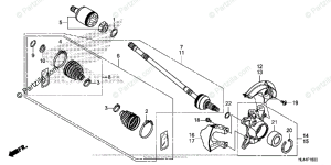 31 Honda Pioneer 1000 Parts Diagram Free Wiring Diagram Source