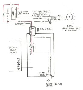 Need help wiring a 3way Honeywell digital timer switch Home