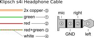 27 4 Pole Headphone Jack Wiring Diagram Free Wiring Diagram Source
