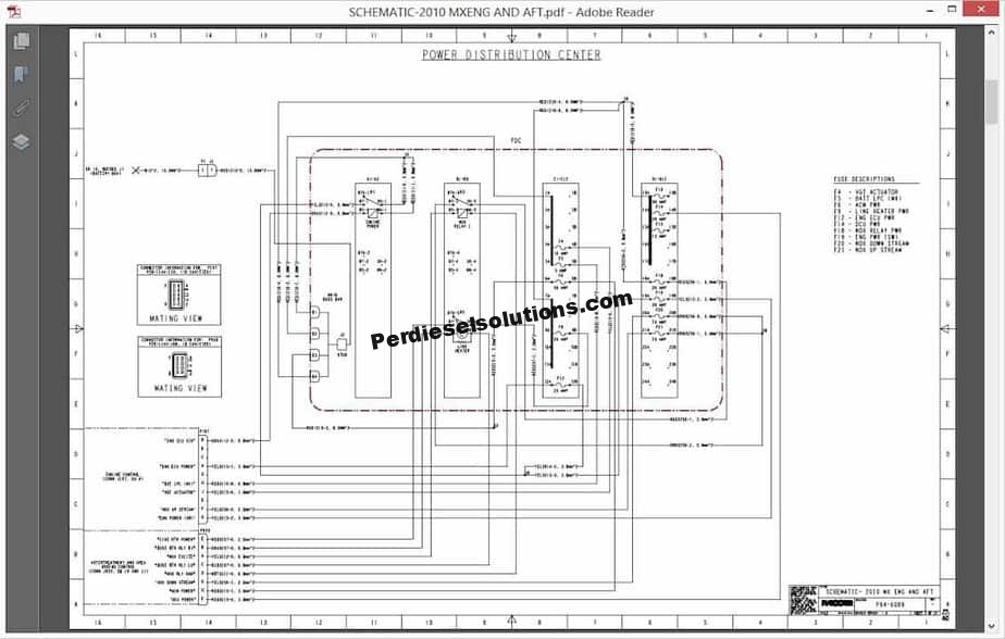 Paccar MX13 EPA 10 Manual Full PDF PerDieselSolutions