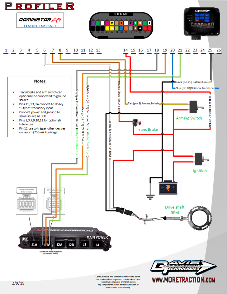 Garmin 4 Pin Power Cable Wiring Diagram