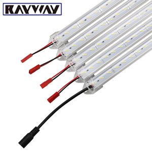 RAYWAY New Arrival 50cm*5pcs Super Bright LED Hard Rigid Bar light