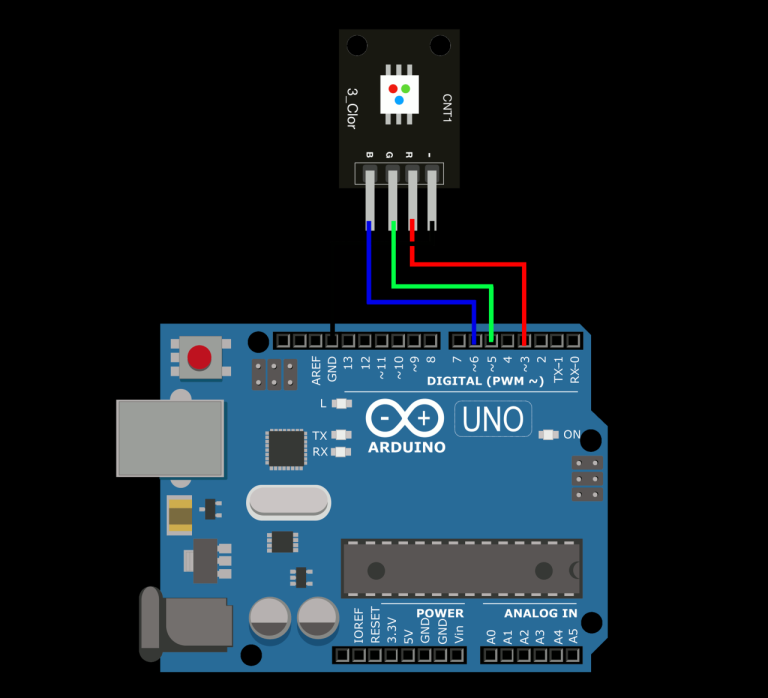 Arduino Wiring Diagram Online