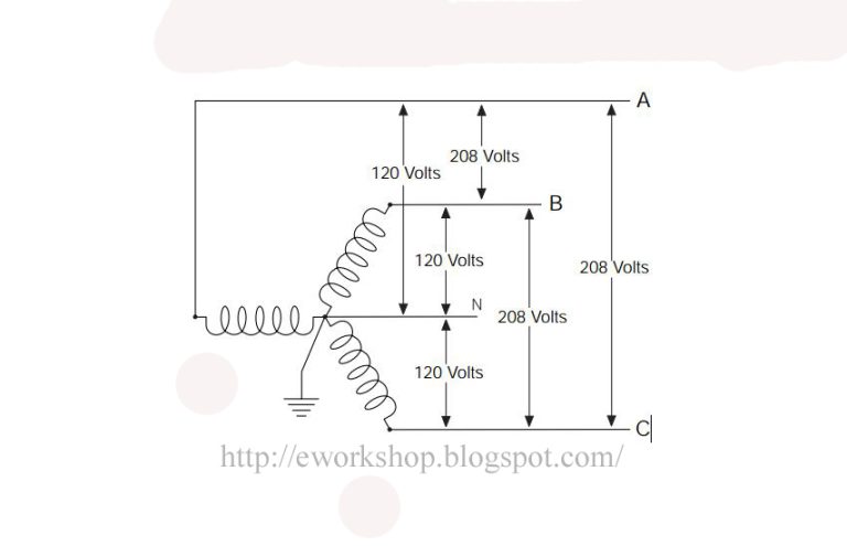 480 Volt Single Phase Transformer Wiring Diagram