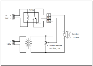 Electronic Design Blog Speaker Volume Control Circuits