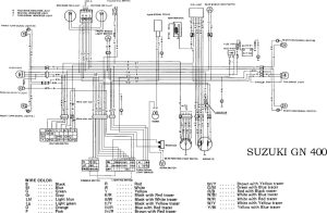 Gsx R750 Suzuki Gsxr 750 Wiring Diagram Pictures Wiring Diagram Sample