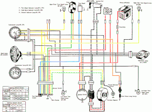 [DIAGRAM] Wiring Diagram Motor Suzuki Smash FULL Version HD Quality