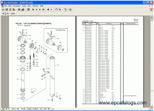 Tcm Forklift Wiring Diagram Complete Wiring Schemas