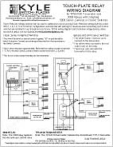 GE Low Voltage Switch & Relay Wiring Instruction Guide