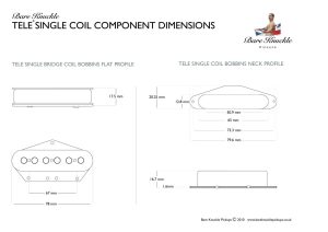 Bare Knuckle Pickups Wiring Diagram / Bare Knuckle Pickups Wiring