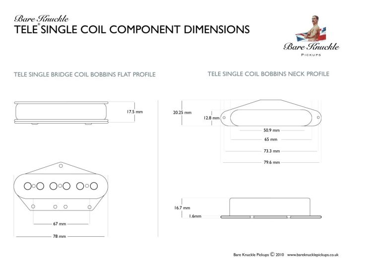 Bare Knuckle Pickups Wiring Diagram