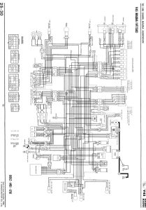 1982 Honda Cb900 Wiring Diagram Wiring Diagram Schemas