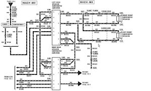 53 Mach 460 Sound System Diagram Wiring Diagram Plan