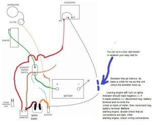 Ford 8n Wiring Diagram 12 Volt General Wiring Diagram