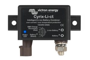 Victron Energy CyrixLict 12/24V 230A Intelligent Liion Battery