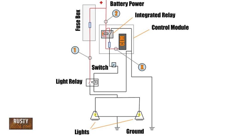 How To Read Wiring Diagram
