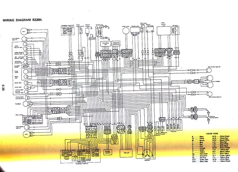 Rd350 Wiring Diagram