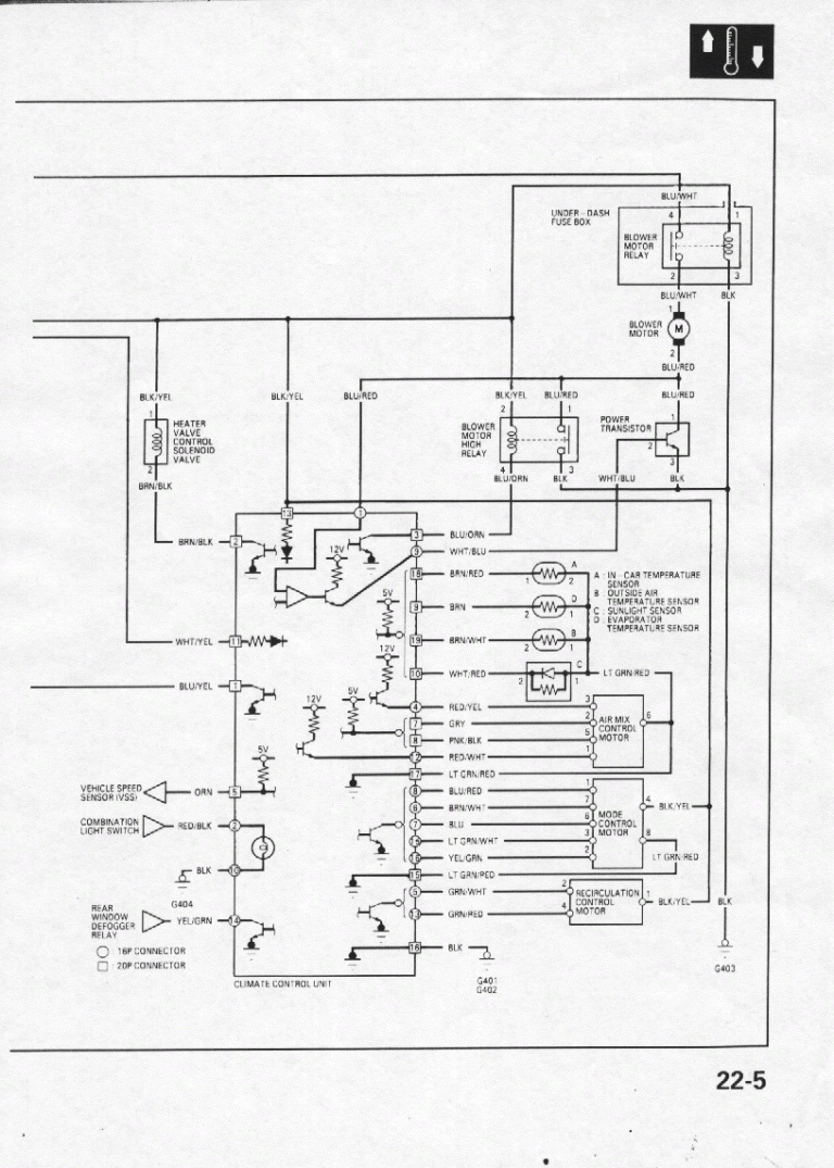 800T U29 Wiring Diagram