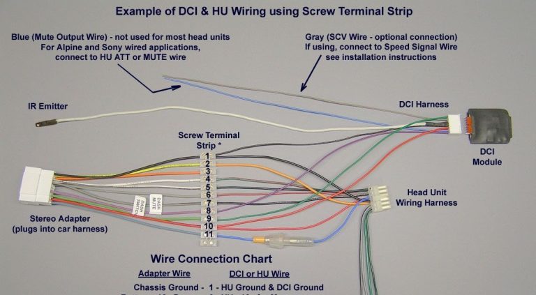 Elcu-200 Wiring Diagram