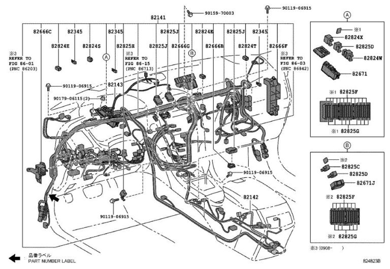2006 Lexus Es330 Radio Wiring Diagram