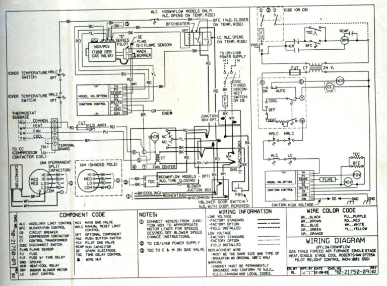 Atlas Controller Wiring Diagram