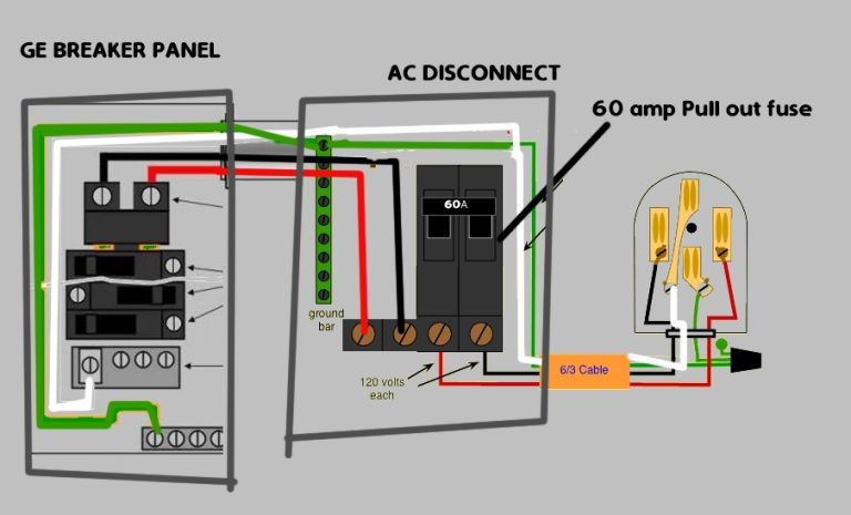 30 Amp Ac Disconnect Wiring Diagram