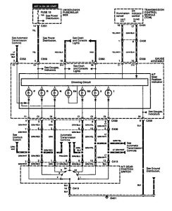 1994 Acura Integra Wiring Diagram Database