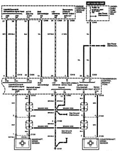 wiring diagram 1994 acura integra