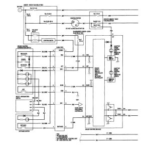 ️2006 Honda Crv Wiring Diagram Free Download Qstion.co