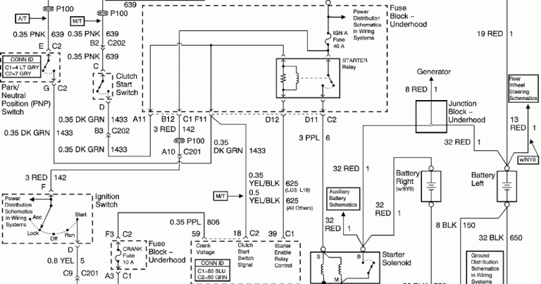 2005 Chevy Cavalier Stereo Wiring Diagram