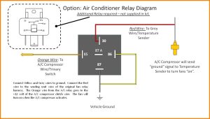 Air Handler Fan Relay Wiring Diagram Free Wiring Diagram