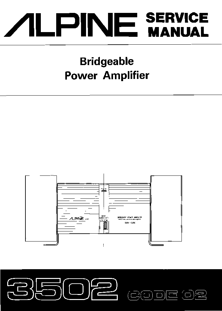 Alpine Ktp 445 Wiring Diagram