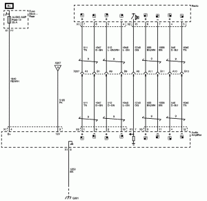 54 2008 Chevy Malibu Radio Wiring Diagram Wiring Diagram Harness