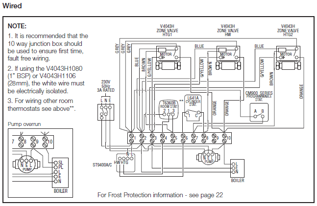 Aube Rc840T 240 Wiring Diagram