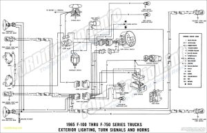 [DIAGRAM] 1973 Ford F100 Alternator Diagram Wiring Schematic FULL
