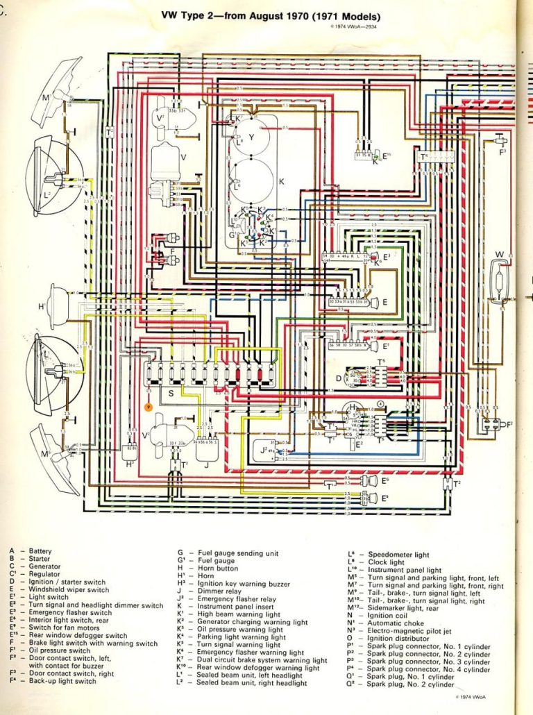 69 Vw Wiring Diagram