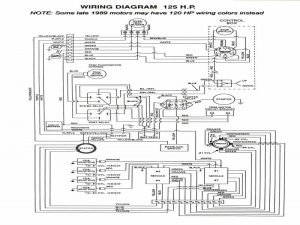 omc wiring diagram ford v8