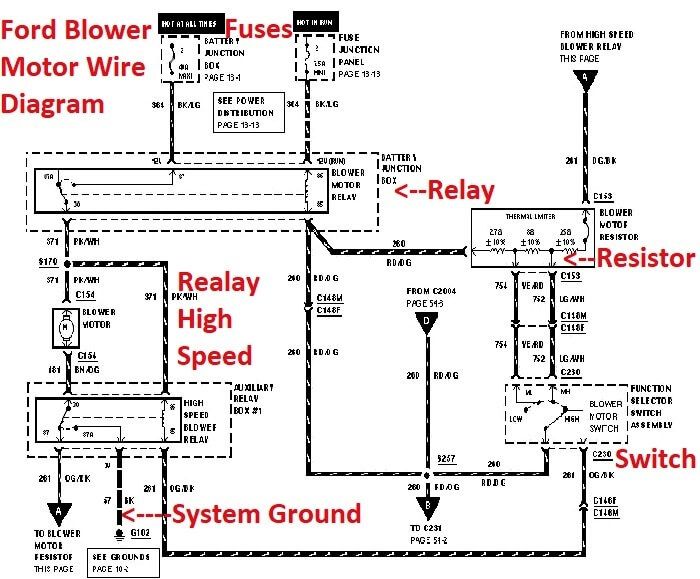 2007 Crown Vic Radio Wiring Diagram