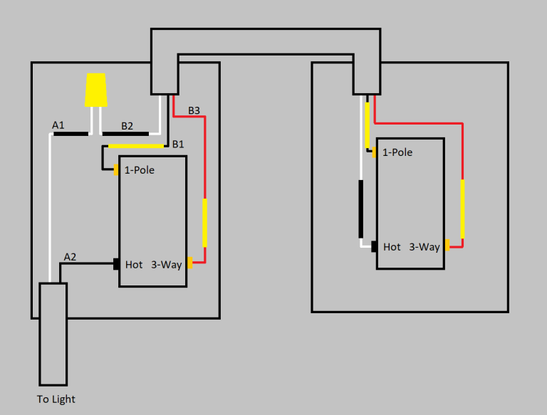 Legrand Timer Switch Wiring Diagram