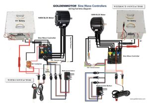 Bldc Motor Controller Wiring Diagram Free Wiring Diagram