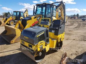 Bomag BW90050_soil compactors Year of Mnftr 2015, Price R185 685